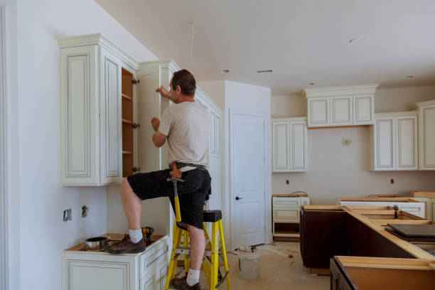 Licensed Cabinet Installation service in Marlton, MD - BM Kitchen