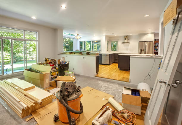 Reliable Cabinet Installation contractor in Marlton, MD by BM Kitchen